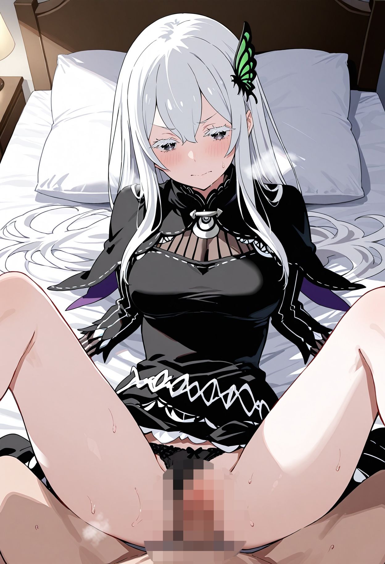 リゼ◯ エキ◯ナ エロCG集5