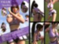 【TD500】元祖セクシー女性格闘家『不知火舞（しらぬいまい）』の写真集SexyNinja-31から40までの10本セット！