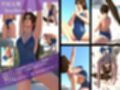 【TD500】元祖セクシー女性格闘家『不知火舞（しらぬいまい）』の写真集SexyNinja-31から40までの10本セット！