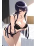 学◯黙示録 毒◯冴子 エロCG集
