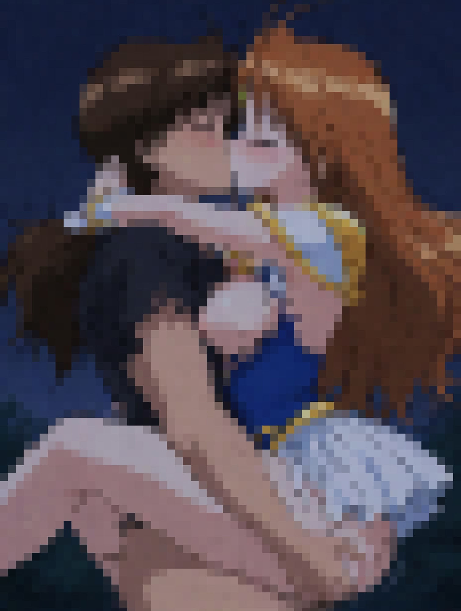 サンプル画像5:エンジ○ルリリィ(ギフト) [d_584047]