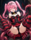 双子の姉妹は弄ばれる NTR 触手