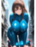 爆乳タイトスーツ〜禁断の誘惑〜