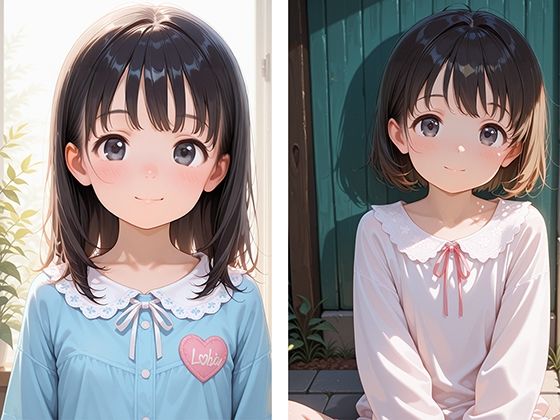 無邪気な笑顔の女の子に欲望を堪えきれずいたずらしてしまったお話1