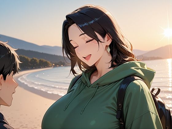 人妻寝取り倶楽部 凛とした美しき薙刀剣士の人妻に密かに恋焦がれていた僕が寝取りました。 画像5