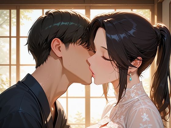 人妻寝取り倶楽部 凛とした美しき薙刀剣士の人妻に密かに恋焦がれていた僕が寝取りました。 画像6