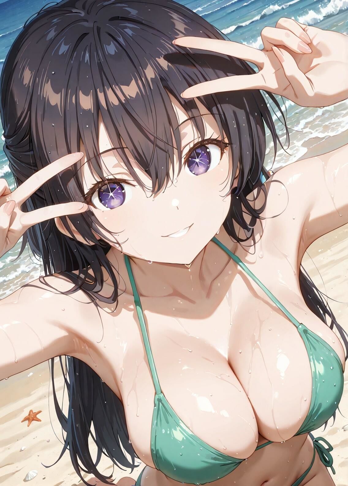 サンプル画像3:「時々ボソッとロシア語でデレる隣のアーリャさん」周防有希セクシー写真集12（全500枚）(人の海) [d_584154]