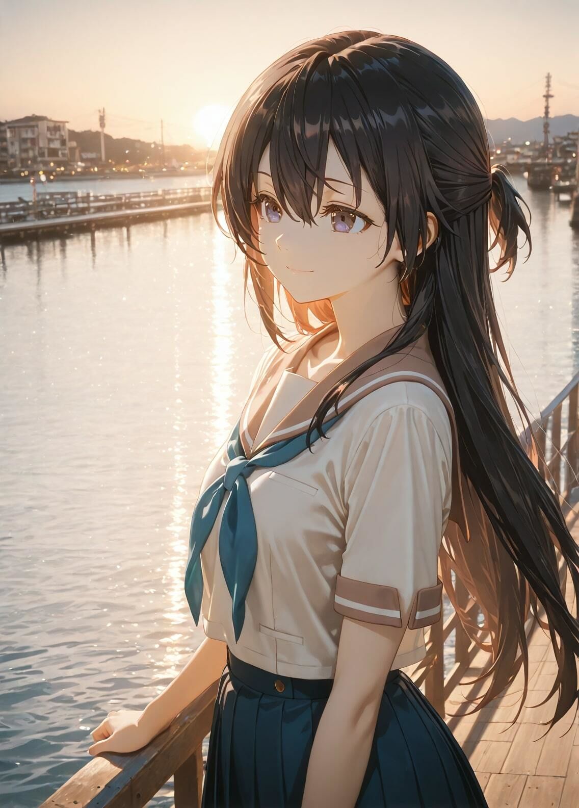 サンプル画像5:「時々ボソッとロシア語でデレる隣のアーリャさん」周防有希セクシー写真集12（全500枚）(人の海) [d_584154]