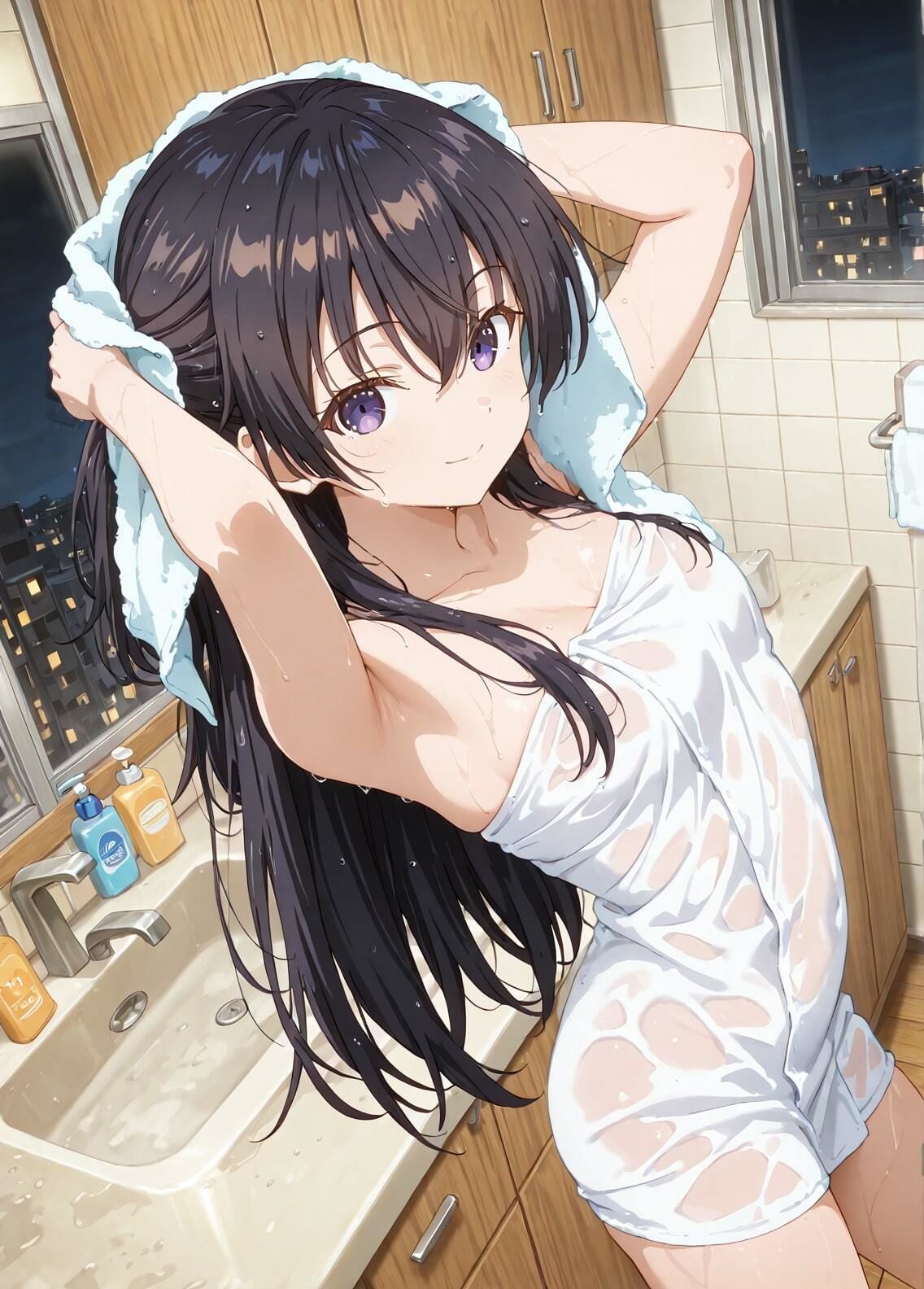 「時々ボソッとロシア語でデレる隣のアーリャさん」周防有希セクシー写真集12（全500枚） 画像8