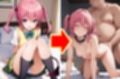 【アップデート版】ToLO●Eる 首輪に繋がれ飼い慣らされたメ●豚は真昼間からクソデブとふ●っく【後編】