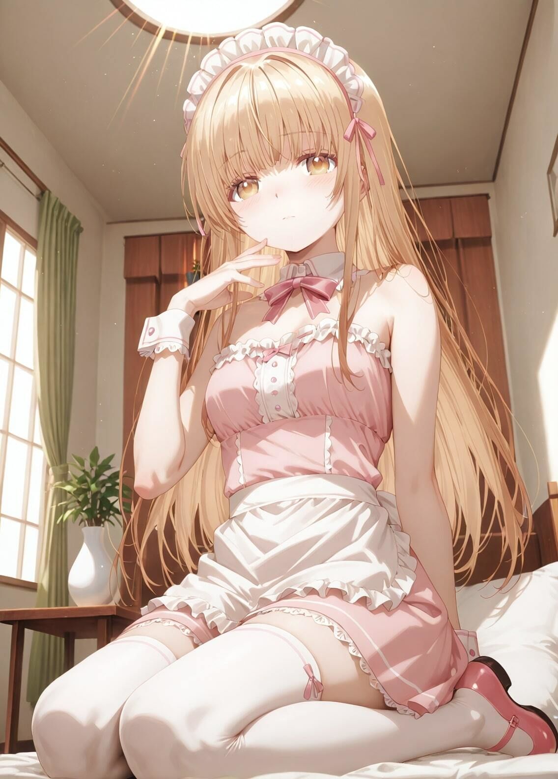 「お隣の天使様にいつの間にか駄目人間にされていた件」椎名真昼セクシー写真集11(全500枚) 画像7