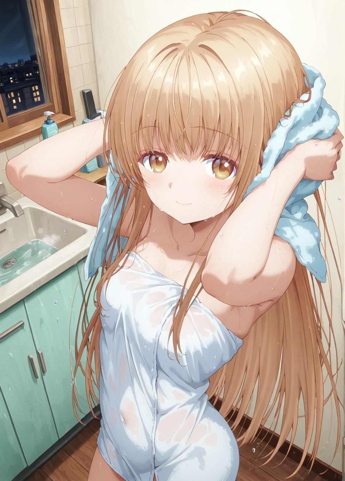「お隣の天使様にいつの間にか駄目人間にされていた件」椎名真昼セクシー写真集11(全500枚) 画像8