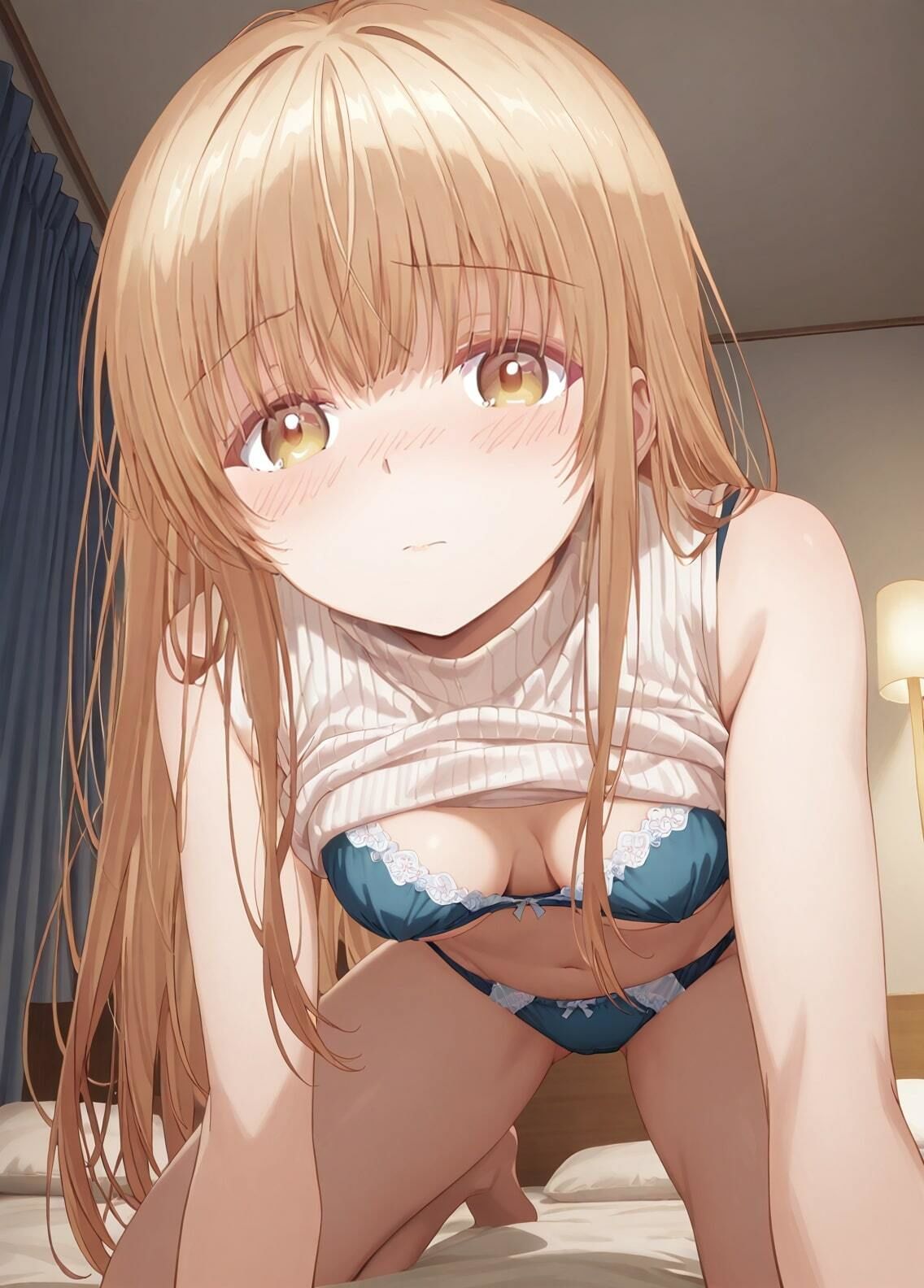 「お隣の天使様にいつの間にか駄目人間にされていた件」椎名真昼セクシー写真集11(全500枚) 画像9