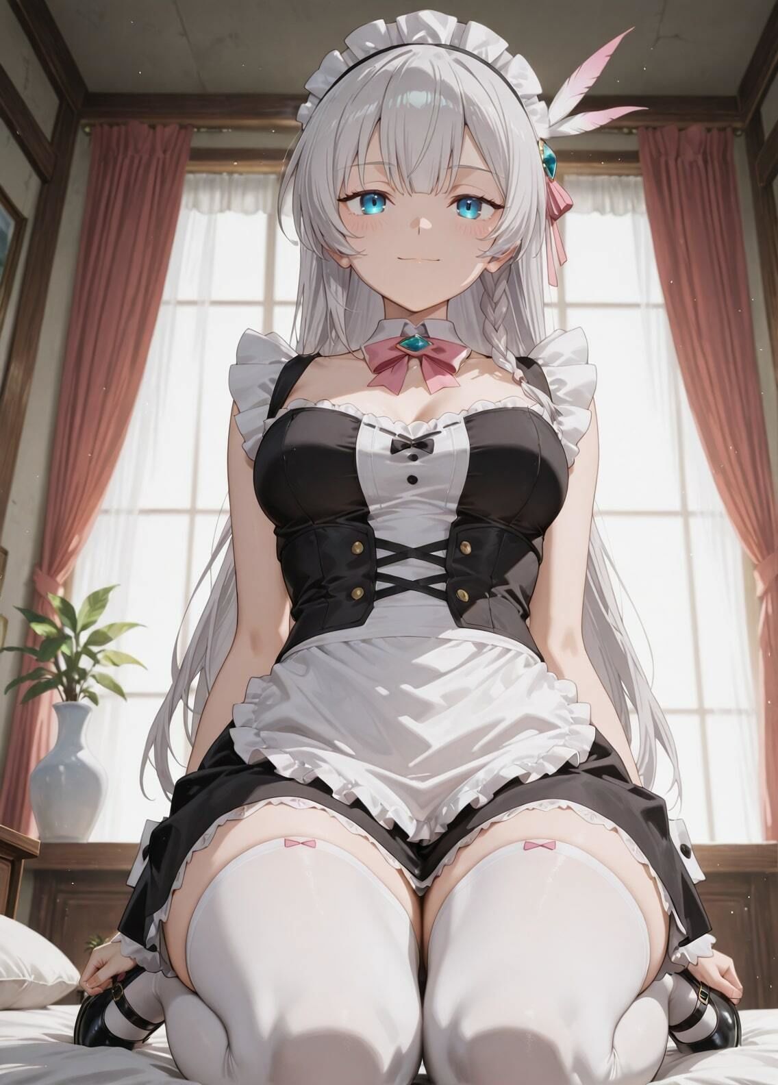 「片田舎のおっさん、剣聖になる」アリューシア・シトラス セクシー写真集3(全500枚) 画像7