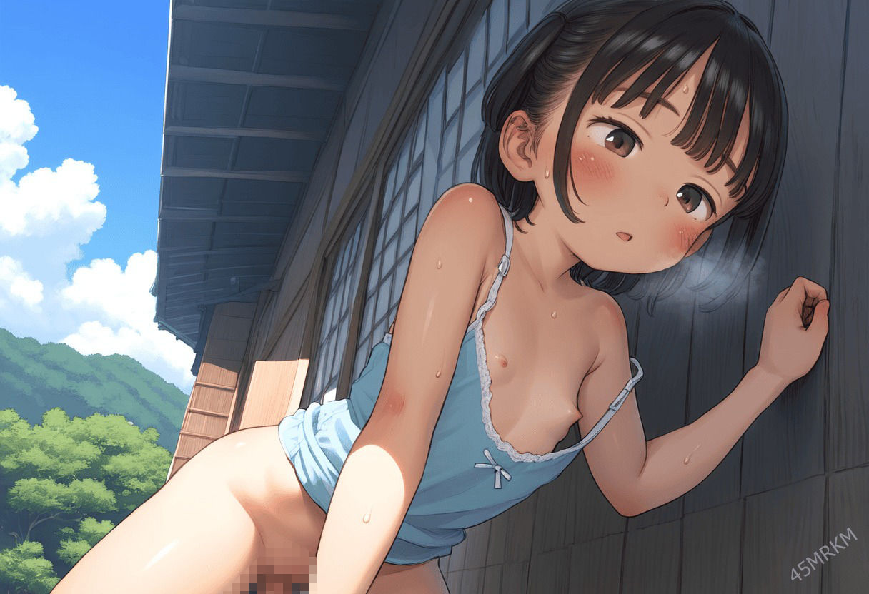 メス○キからは逃げられない！337