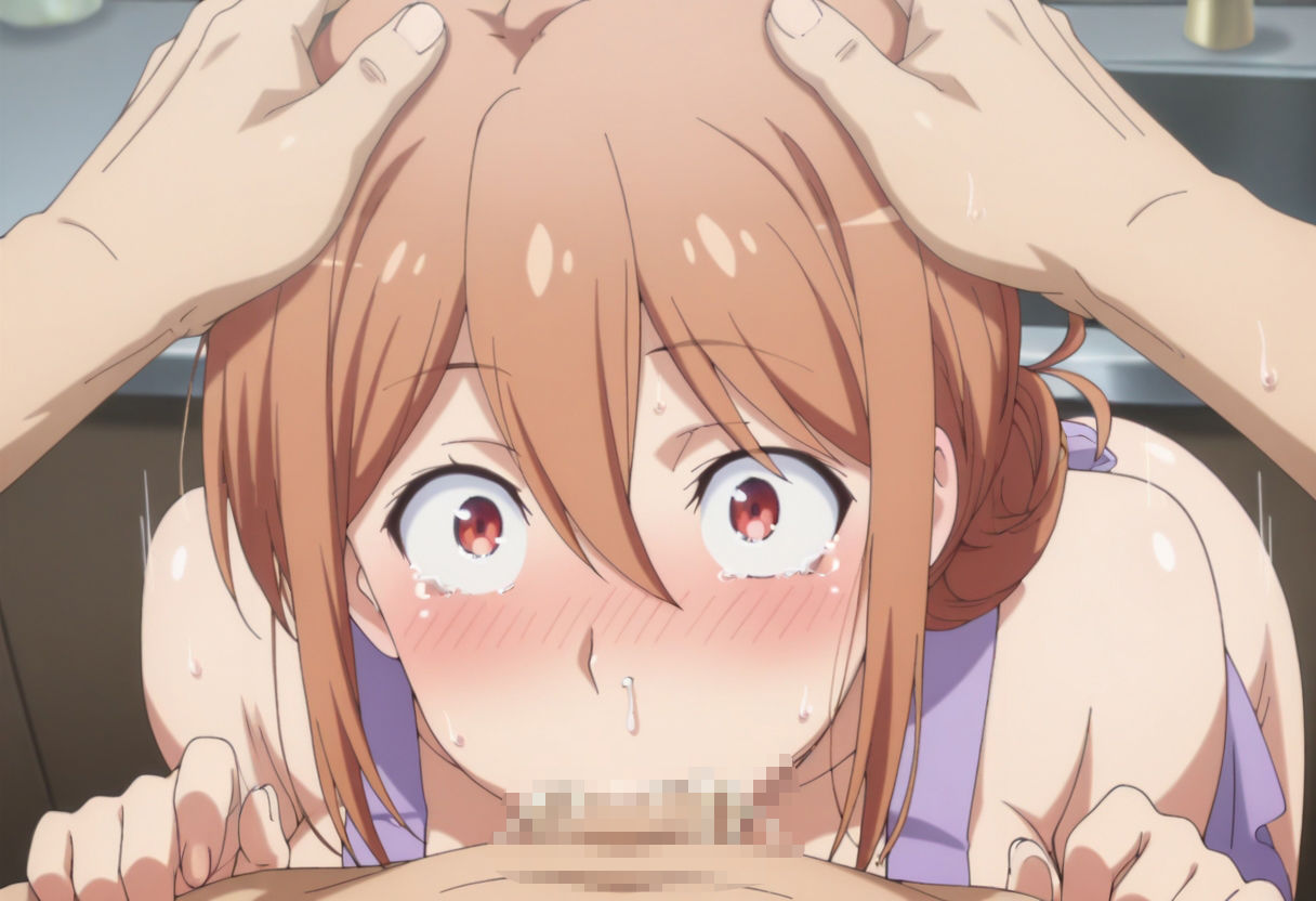 サンプル画像2:放課後ヒロインズ  結衣の母(ヒロイン turbo type D) [d_584179]