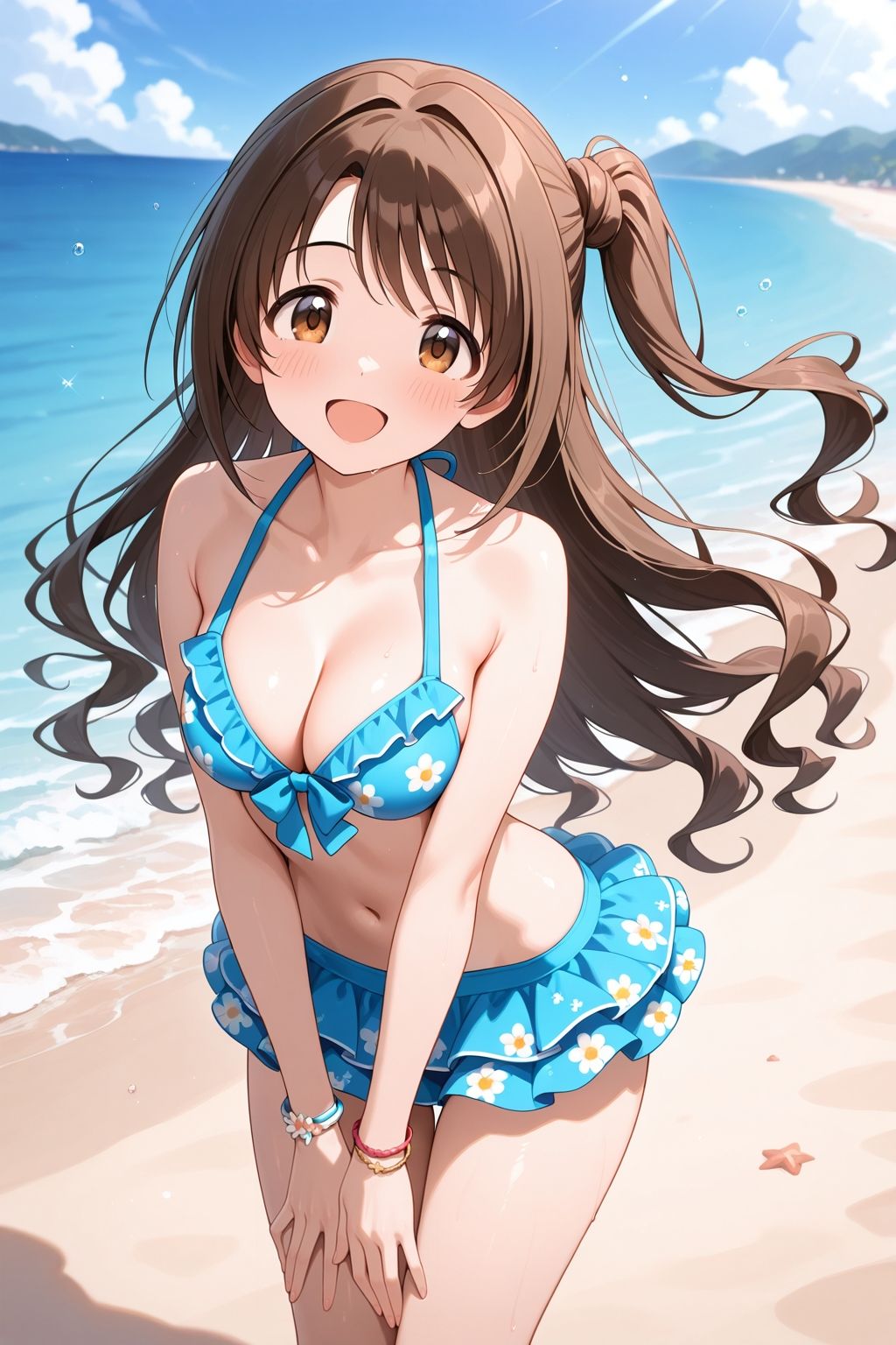 【NTR】何でもありの現場R - 島◯卯月編【催●】 画像1