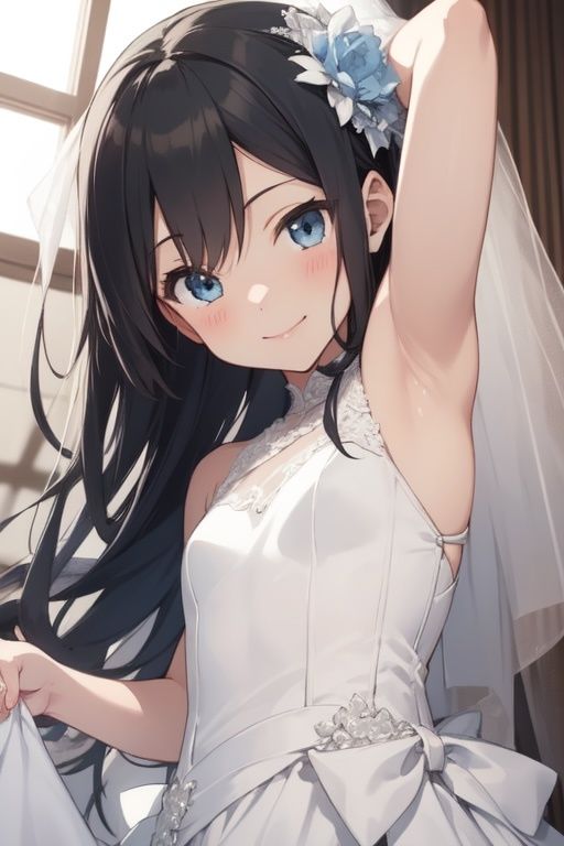 虹かけ誌 艦隊これくしょん イラスト集25 朝潮 司令官が出すと言うなら、この朝潮、いつまでも抜く覚悟です! 画像9