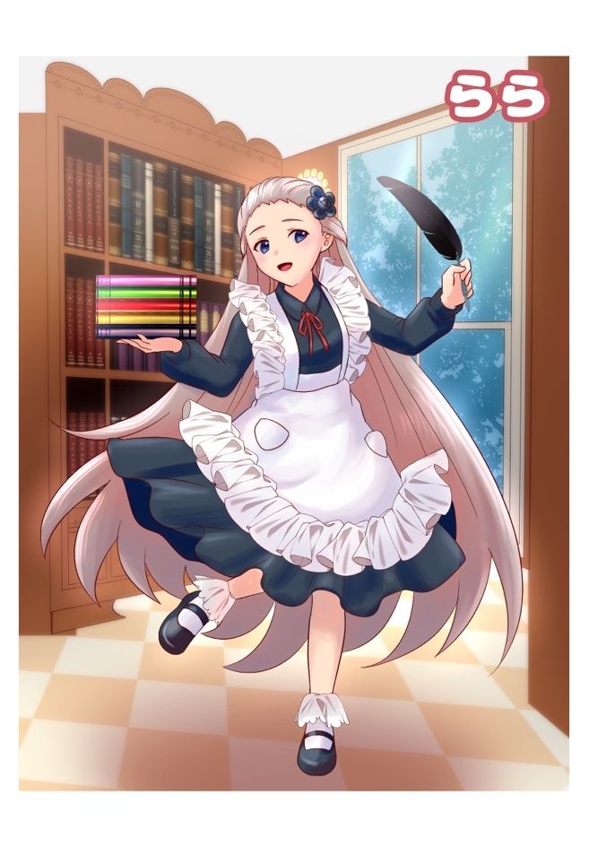 サンプル画像6:夢色鳥々本2(あまどり協奏曲) [d_584215]