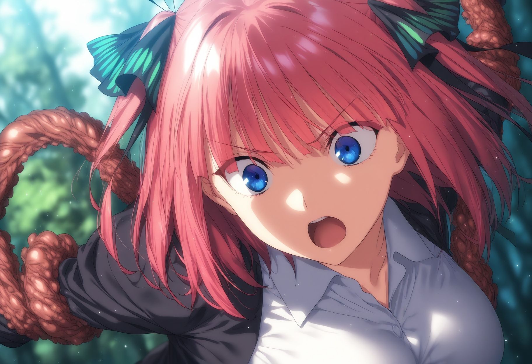 サンプル画像3:触手姦 孕み袋に堕ちるヒロイン 中〇二乃(HentaiAnimeArt) [d_584233]