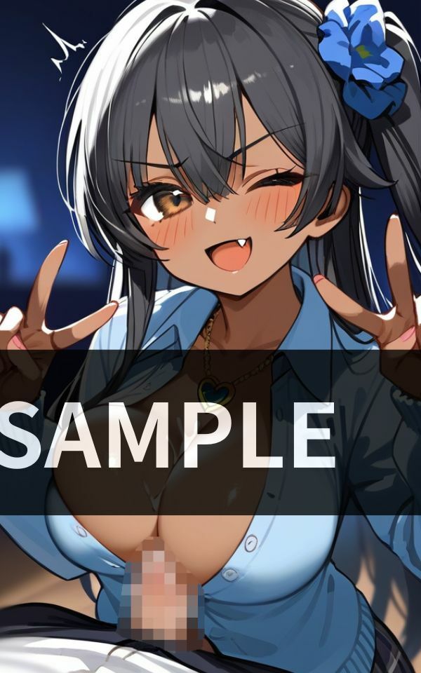 サンプル画像4:射精に興味がある同級生達と Win-Winな 関係になる話(蜜蜜工房) [d_584235]