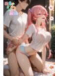 【めちゃシコ】超ドスケベ義姉妹 〜〇華の禁断の愛欲〜