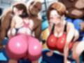汗だく妻の種付けトレーニング