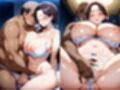 汗だく妻の種付けトレーニング
