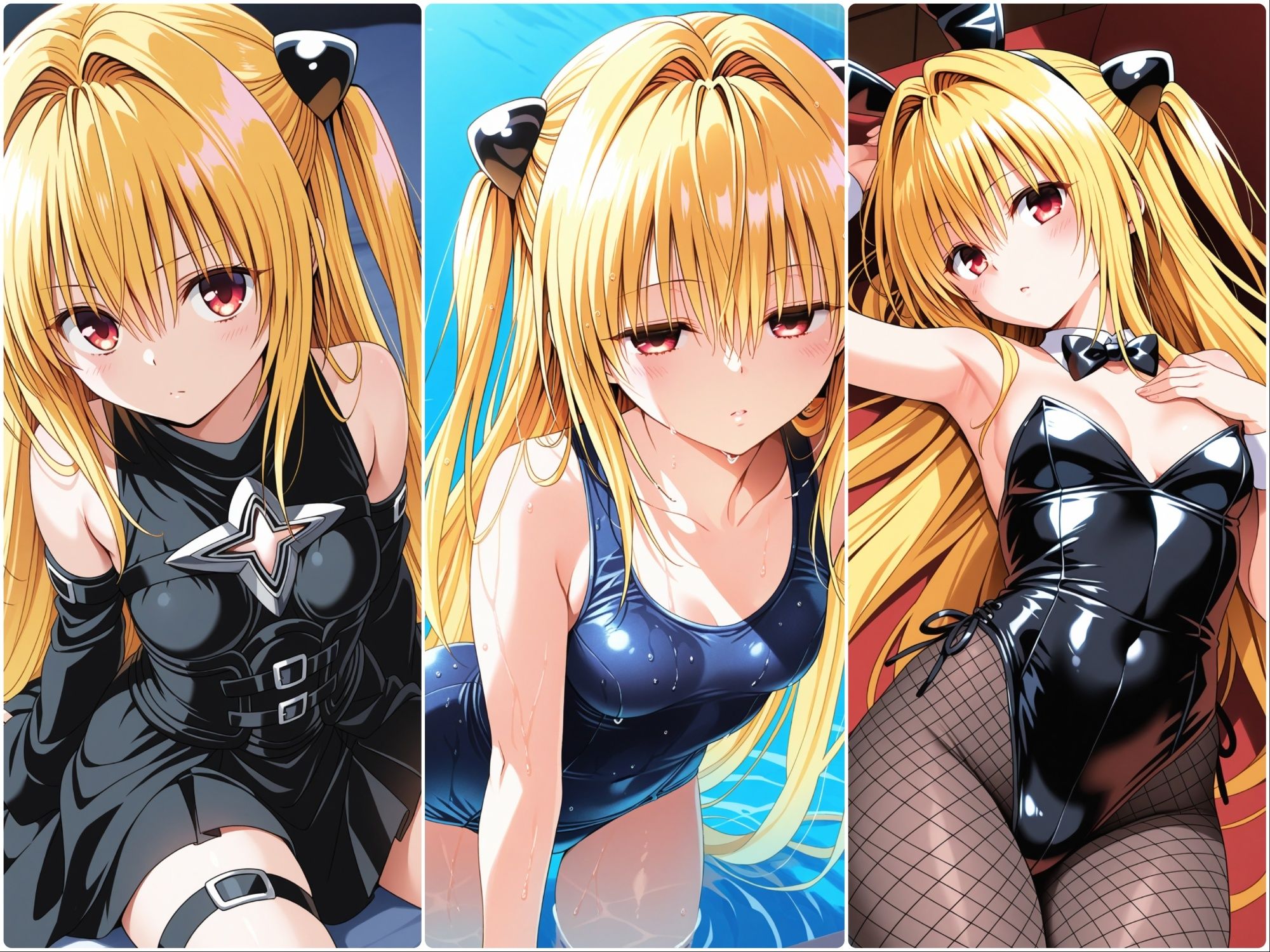 サンプル画像5:催●奉仕活動 《ヤミ編》(フユノカネル) [d_584280]