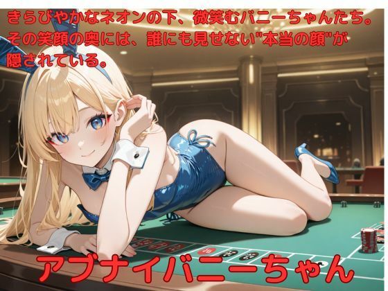 アブナイバニーちゃん【たこやき】