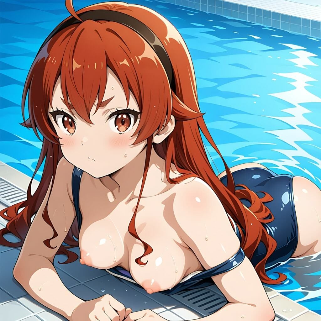 無〇転生エリスCG集2 画像3