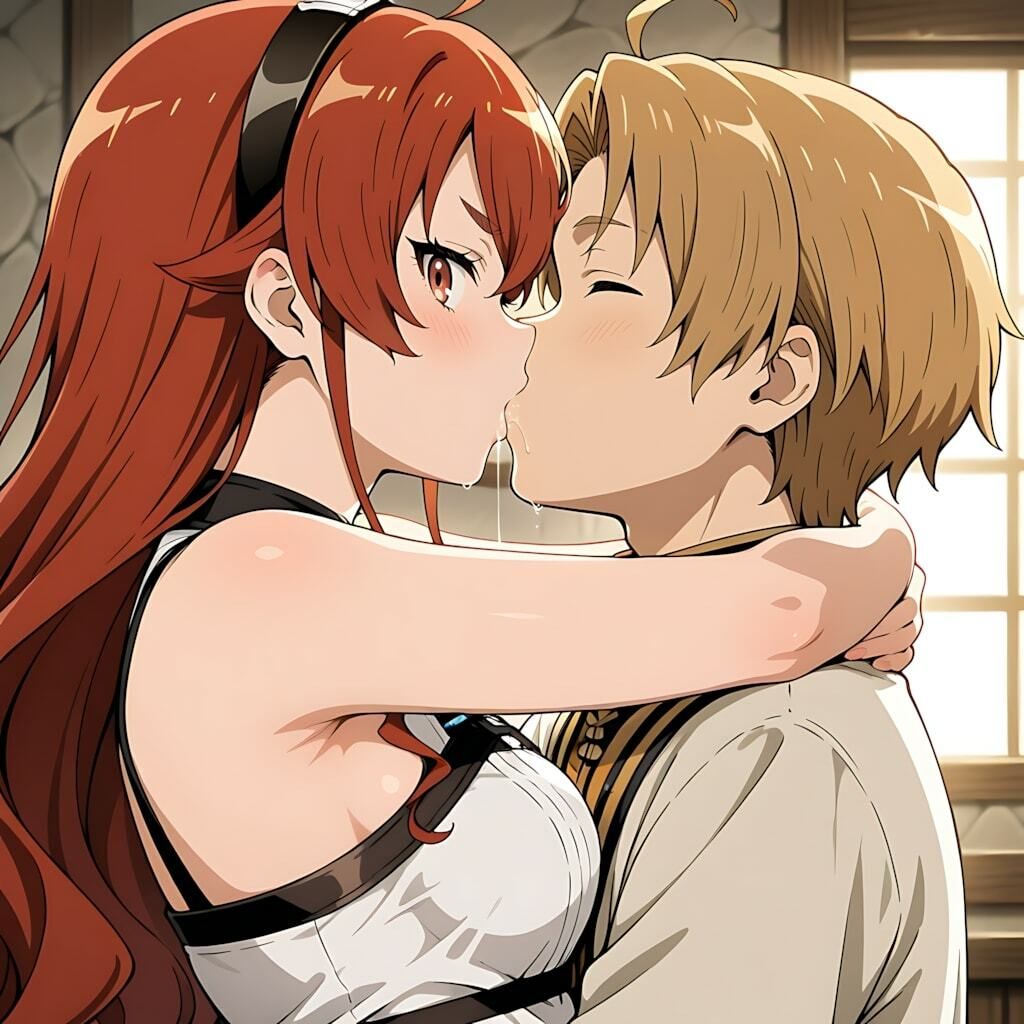 サンプル画像5:無〇転生エリスCG集2(月光工房) [d_584303]