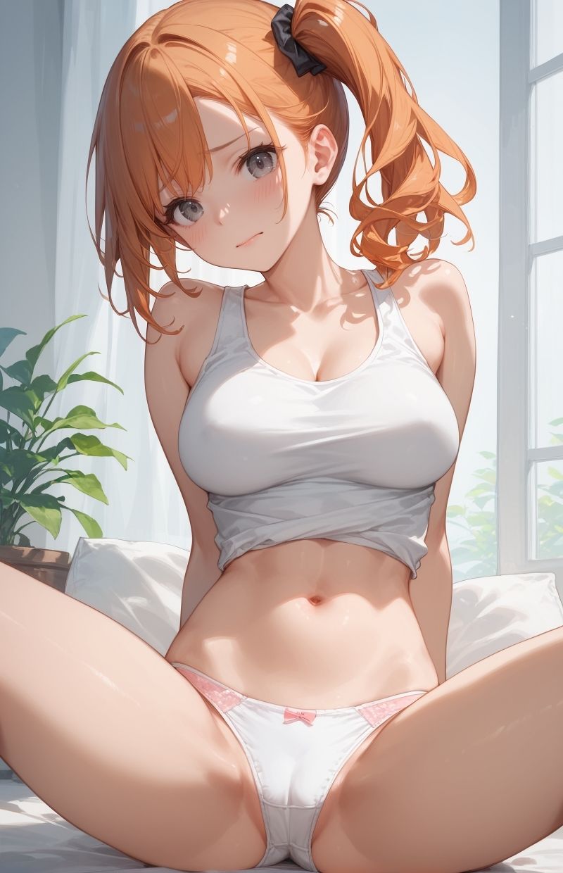 サンプル画像3:グラビア＆裏画像 JKアイドル 北野ひな(AIらぼんぬ) [d_584315]