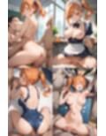 グラビア＆裏画像 JKアイドル 北野ひな