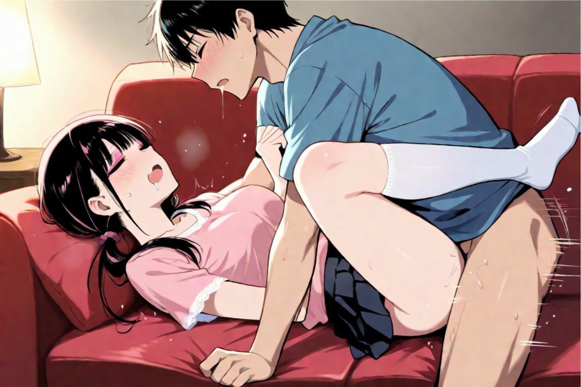 サンプル画像5:妹兄相姦2(ドストライク！) [d_584317]