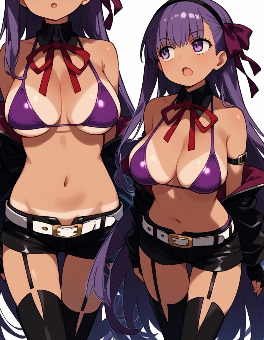 サンプル画像6:BBちゃんとドスケベH部(PICT-AI) [d_584329]