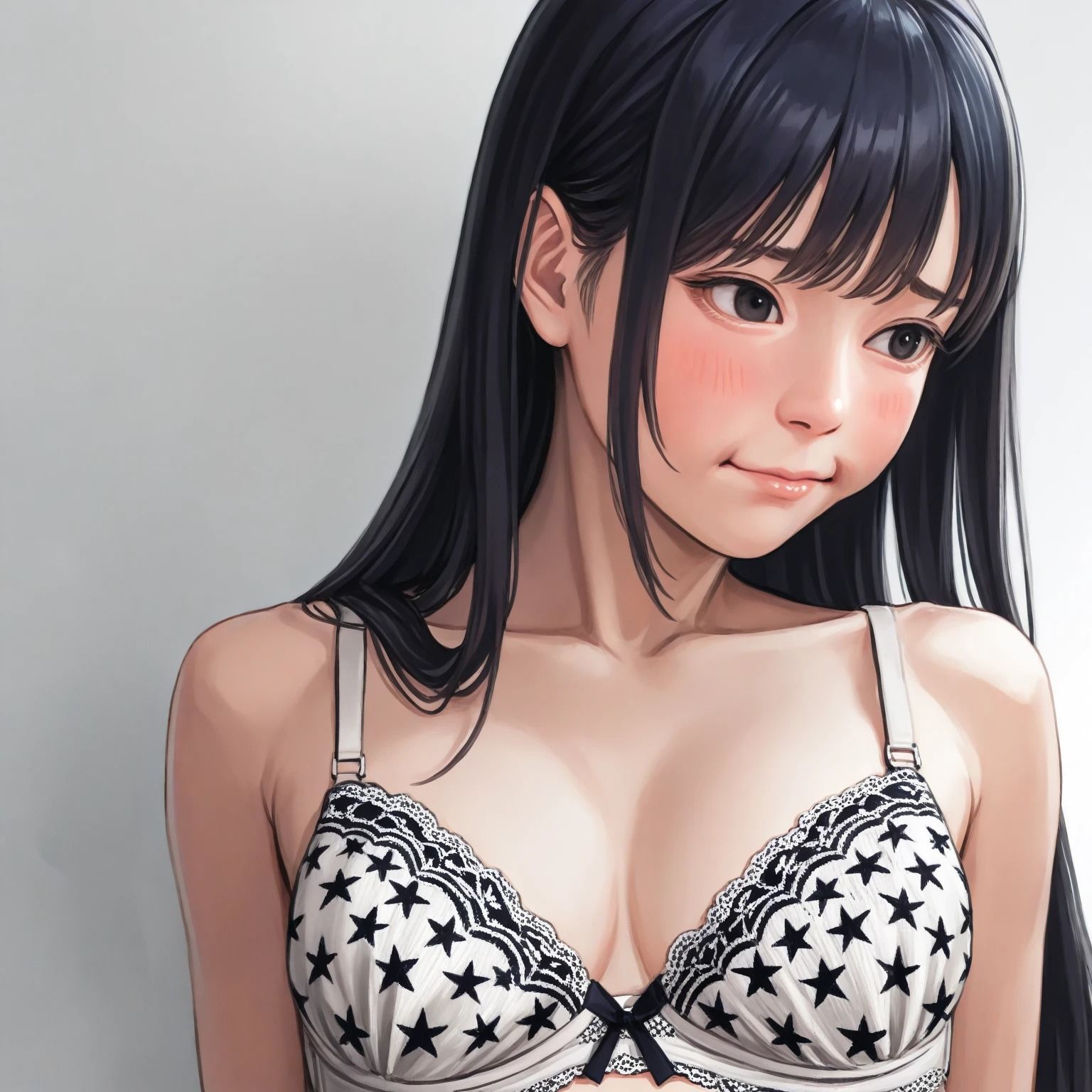 ブラジャー美女（462枚分） 画像1