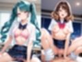 女子校生のパンツを見たら僕の興奮は止まらない4【お嬢様編】