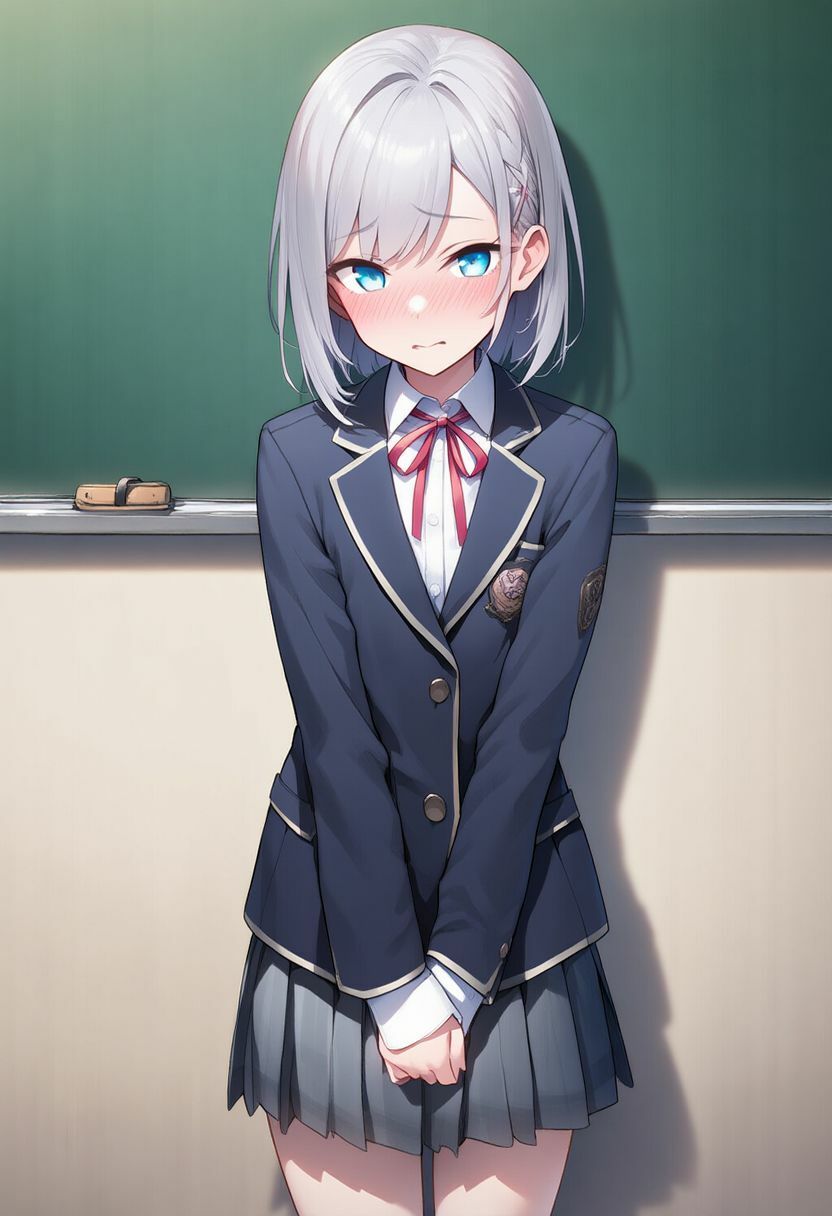 美少女図鑑 放課後エッチ 画像3