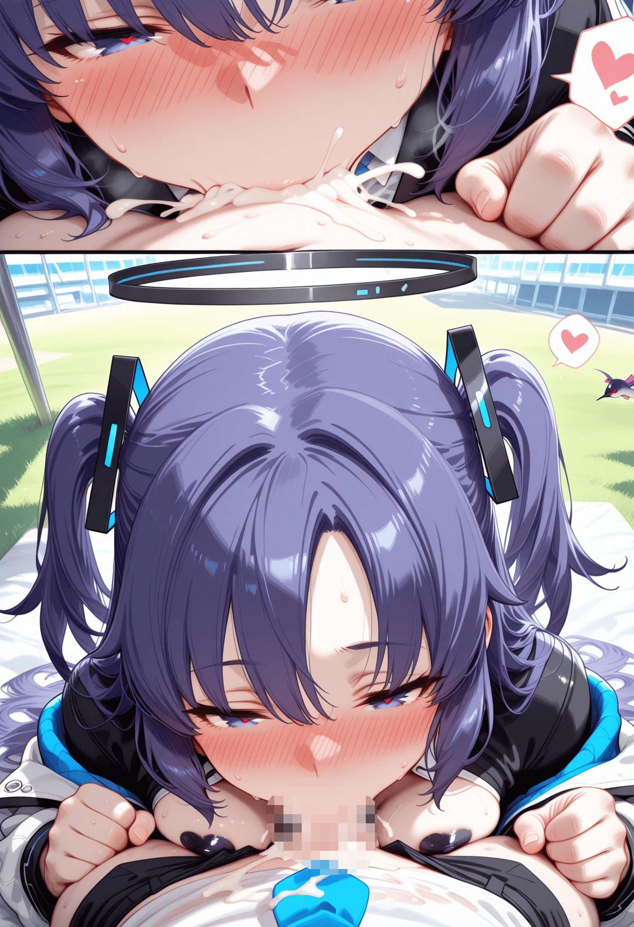 サンプル画像5:キヴォトスのママたち(Twilight Taro) [d_584376]