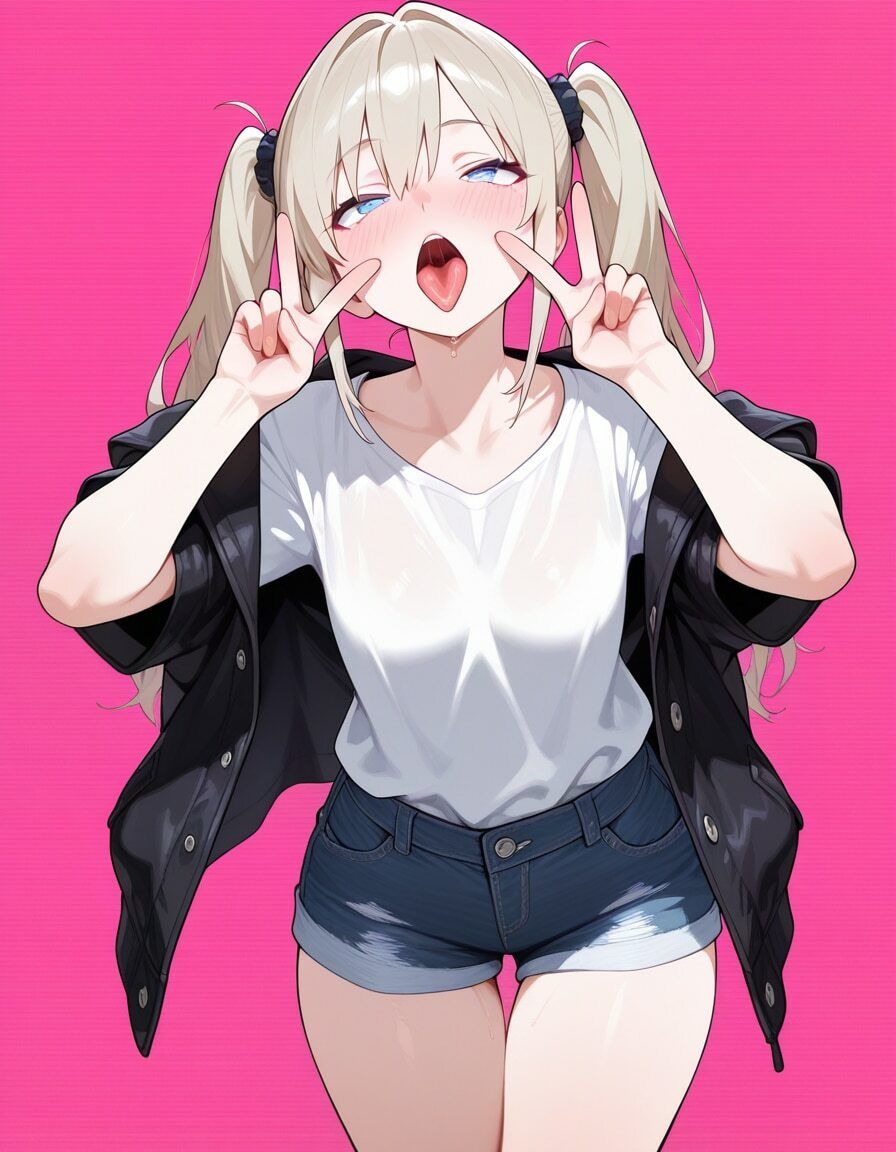 ホットパンツの女が一番シコい10