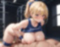 爆乳ギャルと拘束セックスしまくる