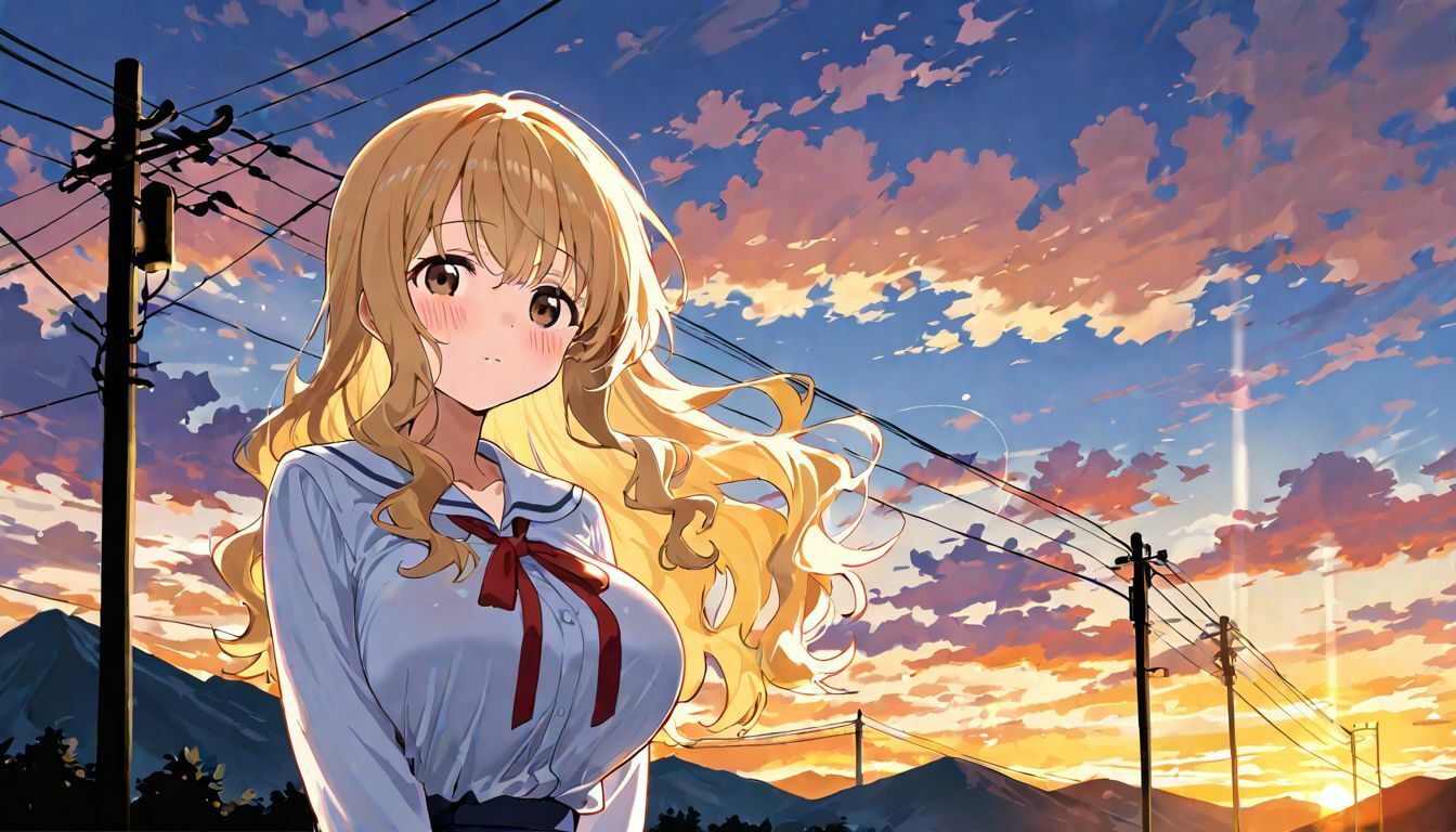 サンプル画像1:金髪嬢を痴●して肉便器にしてやった(ぱっこんクラブ) [d_584417]