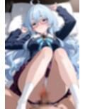 紫◯寺家 紫◯寺清葉 エロCG集