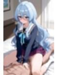 紫◯寺家 紫◯寺清葉 エロCG集