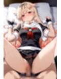 艦◯れ 夕◯ エロCG集
