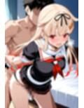 艦◯れ 夕◯ エロCG集