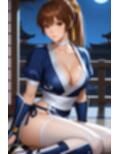 敗北の代償は生中SEXで…D.O.A霞