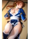 敗北の代償は生中SEXで…D.O.A霞