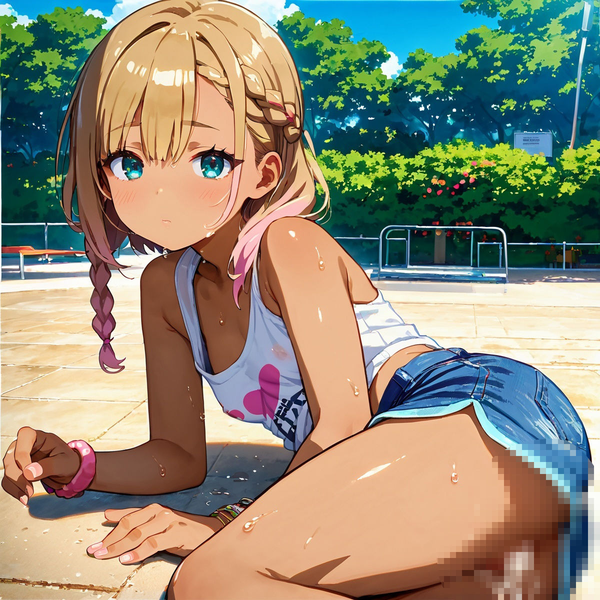 ●リエロ従姉妹のハメなつやすみ。【厳選431枚収録】Vol.15